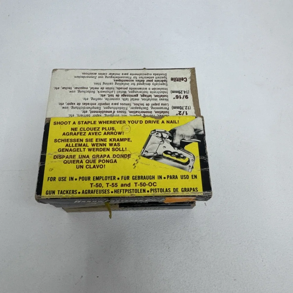 Arrow vintage nos